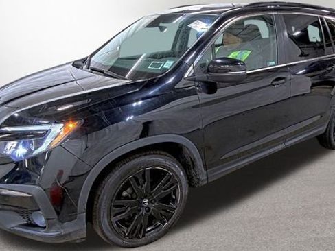 Used 2022 Honda Pilot Special Edition image 2