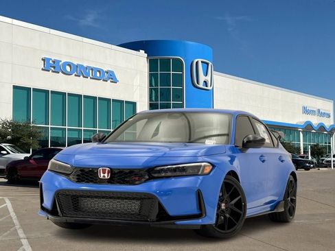 New 2026 Honda Civic Type R image 1