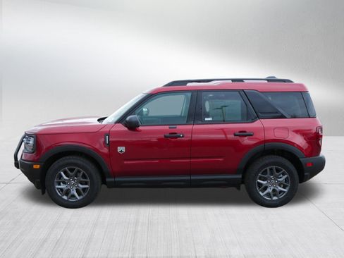 Used 2025 Ford Bronco Sport Big Bend image 4