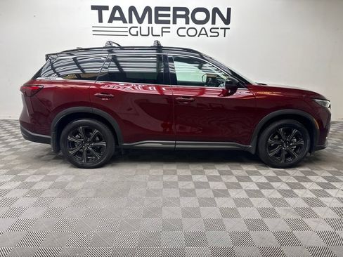Used 2026 INFINITI QX60 Autograph w/ Autograph Tech Package AWD/4WD image 4
