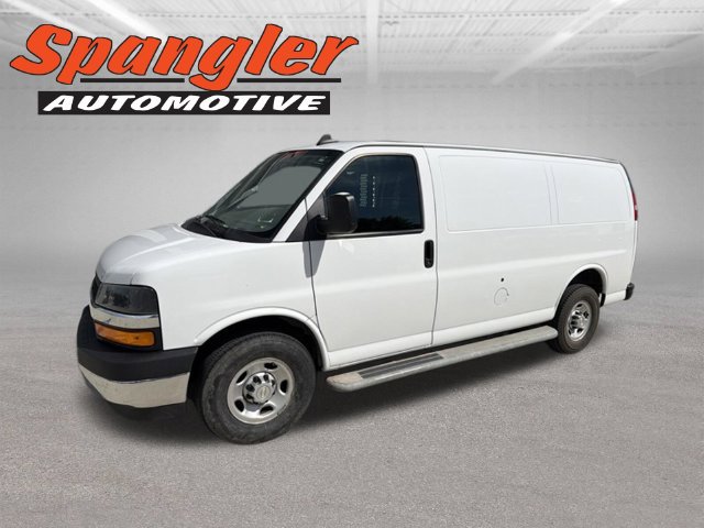 Used 2022 Chevrolet Express 2500 RWD image 1