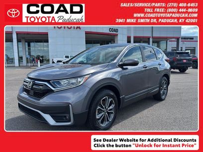 Used 2021 Honda CR-V EX