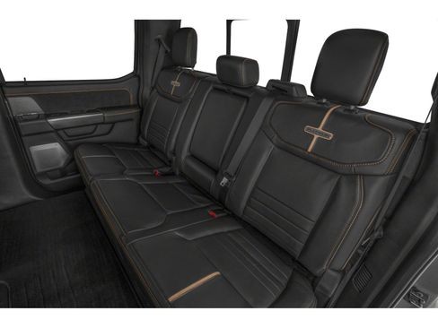 Used 2023 Ford F250 Platinum w/ FX4 Off-Road Package image 8