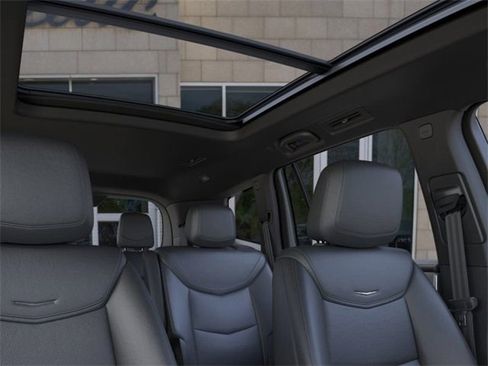 New 2025 Cadillac XT6 Premium Luxury image 24