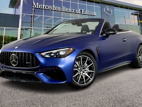 New 2026 Mercedes-Benz CLE 53 AMG 4MATIC Cabriolet image 2