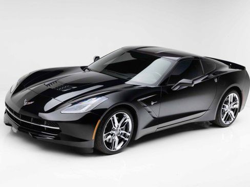Used 2014 Chevrolet Corvette Stingray Coupe w/ 3LT Preferred Equipment Group image 17