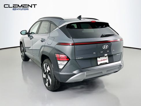 New 2026 Hyundai Kona Limited image 8
