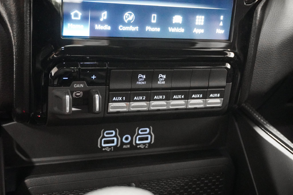 New 2026 RAM 1500 RHO AWD/4WD image 29