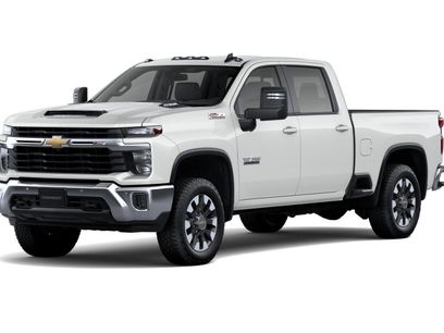 New 2026 Chevrolet Silverado 2500 LT w/ Safety Package