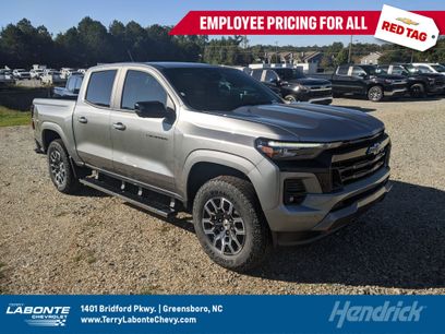 New 2026 Chevrolet Colorado Z71 w/ Technology Package