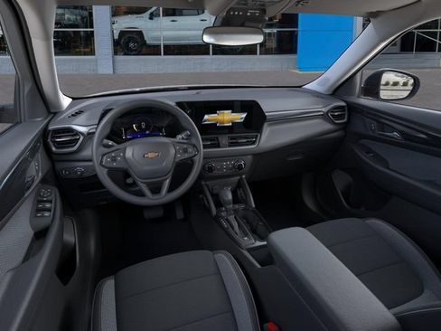 New 2026 Chevrolet TrailBlazer LS w/ LS Convenience Package FWD image 16