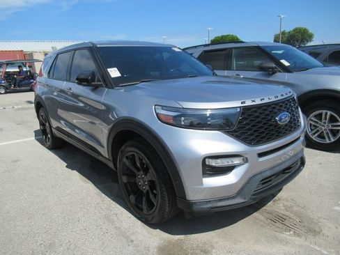 Used 2022 Ford Explorer ST w/ Equipment Group 401A AWD/4WD image 1