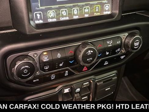 Used 2021 Jeep Gladiator Overland w/ Popular Equipment Package image 18