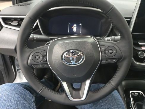 New 2026 Toyota Corolla XSE image 29