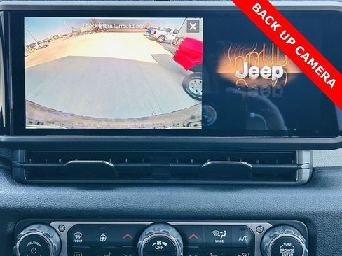New 2025 Jeep Wrangler Unlimited Sport AWD/4WD image 19