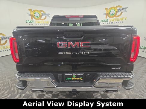 Certified 2024 GMC Sierra 1500 SLT w/ SLT Premium Plus Package image 7