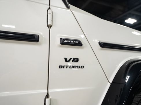Used 2021 Mercedes-Benz G 63 AMG AMG G 63 image 25