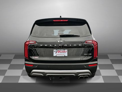 Used 2020 Kia Telluride EX w/ Towing Package image 5