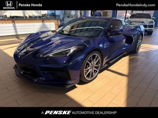Used 2025 Chevrolet Corvette Stingray Preferred Conv w/ Stealth Interior Trim Package RWD video 1