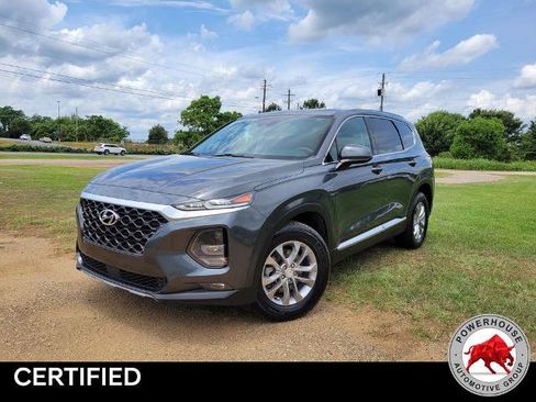 Used 2020 Hyundai Santa Fe SEL w/ Cargo Package AWD/4WD image 1