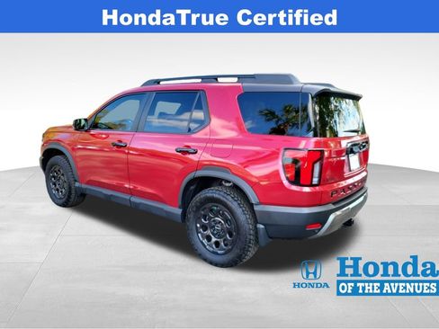 Certified 2026 Honda Passport TrailSport image 4
