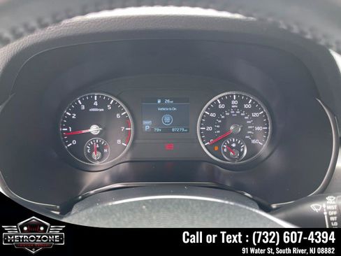 Used 2021 Kia Telluride LX AWD/4WD image 28