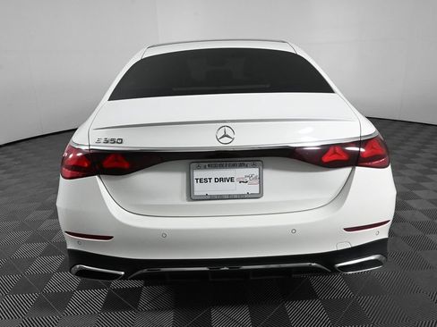 Used 2026 Mercedes-Benz E 350 Sedan image 27