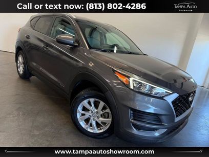 Used 2020 Hyundai Tucson Value