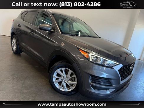 Used 2020 Hyundai Tucson Value FWD image 1