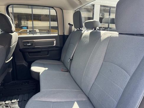 Used 2023 RAM 1500 Classic SLT w/ Electronics Group AWD/4WD image 17