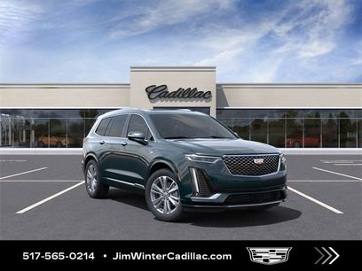 New 2025 Cadillac XT6 Premium Luxury w/ Technology Package