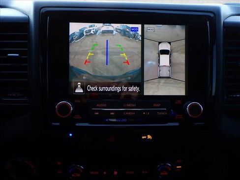 Used 2023 Nissan Frontier PRO-4X w/ Pro Convenience Package image 16