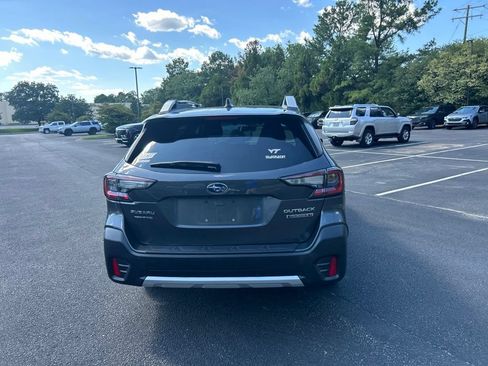 Used 2021 Subaru Outback Touring XT AWD/4WD image 5