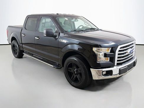 Used 2016 Ford F150 XLT w/ Equipment Group 302A Luxury image 2