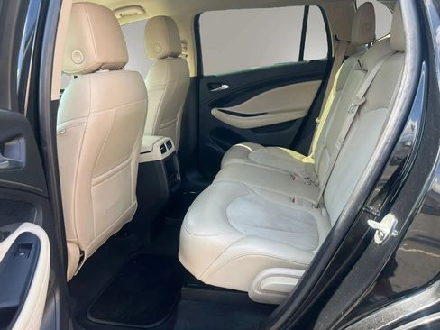 Used 2017 Buick Envision Preferred AWD/4WD image 28