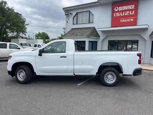 New 2026 Chevrolet Silverado 1500 W/T w/ WT Value Package RWD image 3