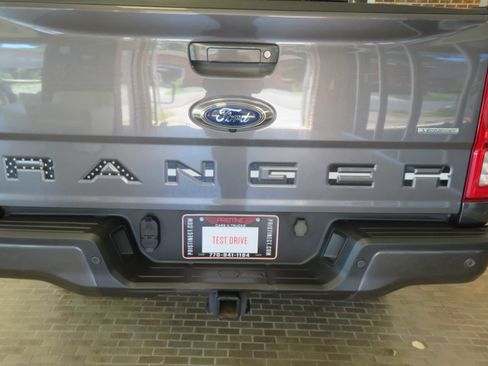 Used 2019 Ford Ranger Lariat w/ Equipment Group 501A Mid AWD/4WD image 76