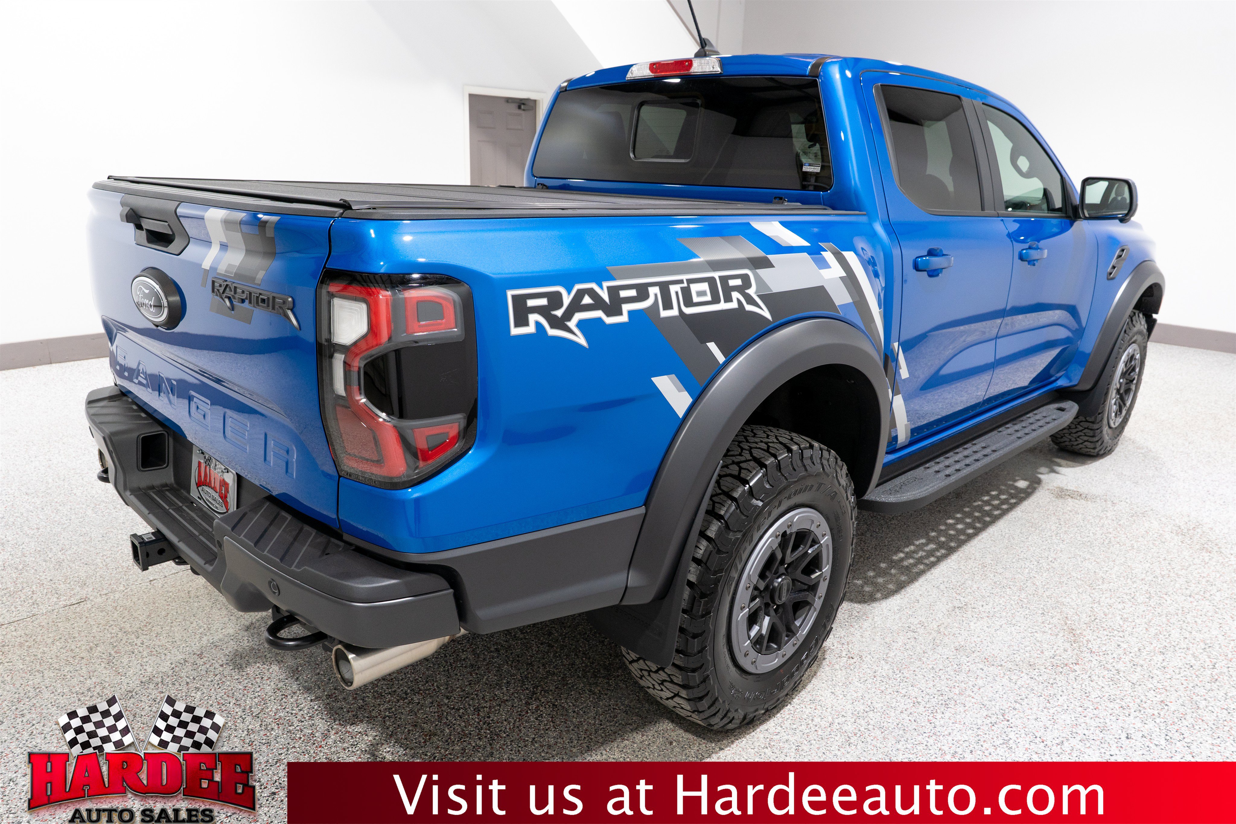 Used 2026 Ford Ranger Raptor AWD/4WD image 5