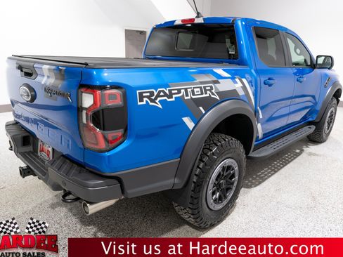 Used 2026 Ford Ranger Raptor AWD/4WD image 5