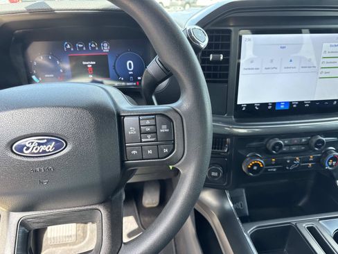 Used 2025 Ford F150 STX w/ Equipment Group 200A RWD image 23