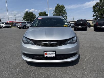 Used 2023 Chrysler Voyager LX