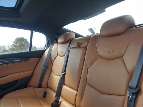 Certified 2023 Cadillac CT5 Luxury image 27