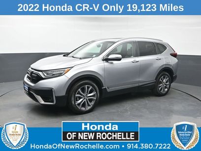 Used 2022 Honda CR-V Touring