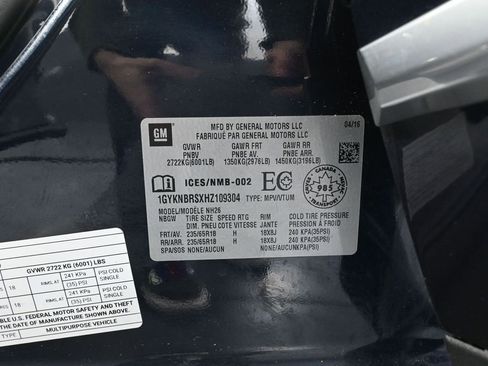 Used 2017 Cadillac XT5 Luxury image 54