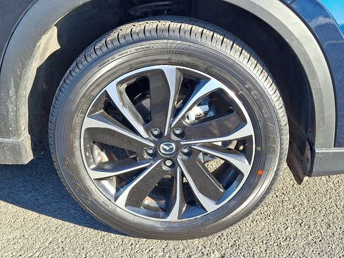 Certified 2023 MAZDA CX-5 AWD 2.5 S w/ Premium Package image 9