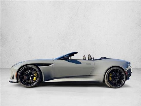 New 2026 Aston Martin DB12 Convertible image 3