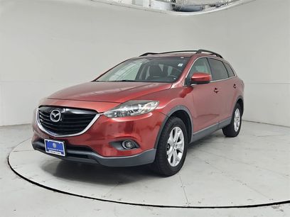 Used 2015 MAZDA CX-9 Touring w/ Touring Technology Package