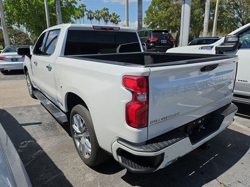 Used 2022 Chevrolet Silverado 1500 High Country image 4