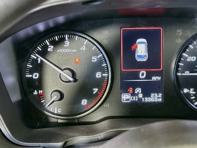 Used 2024 Subaru Crosstrek 2.0i AWD/4WD image 14