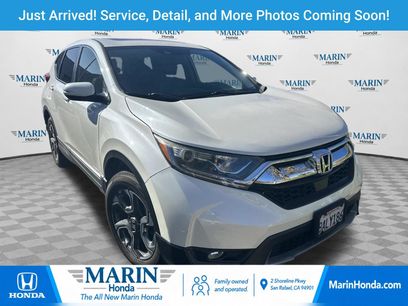 Used 2018 Honda CR-V EX-L